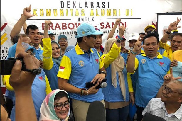 Komunitas Alumni UI...