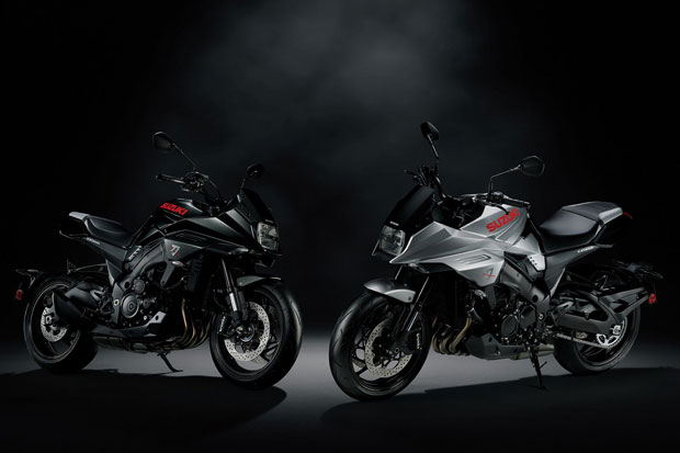 Suzuki Perkenalkan Katana...