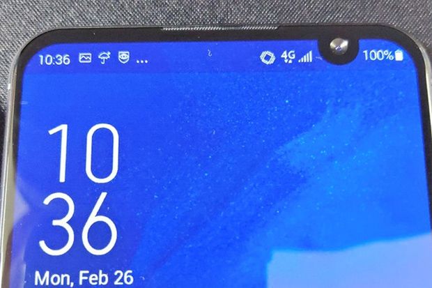 Lawan Tren, Asus Zenfone...