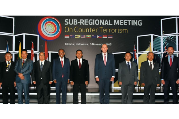 Sembilan Negara Perkuat...