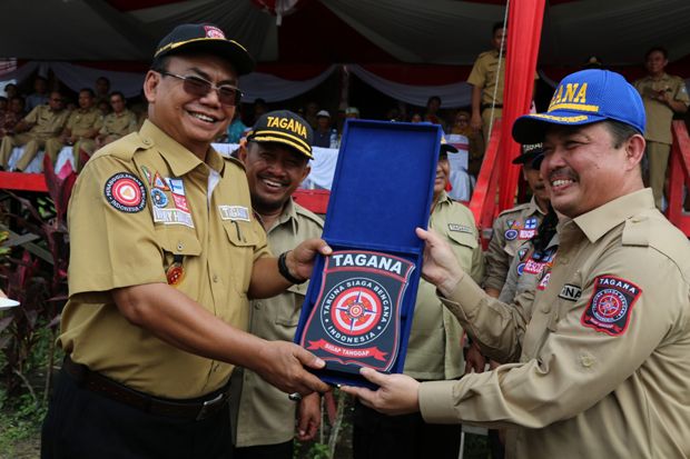 Tagana Diminta Paling...