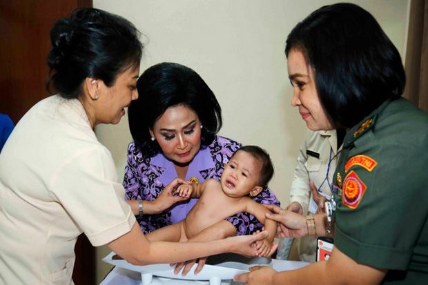HUT ke-47, Korpri TNI...