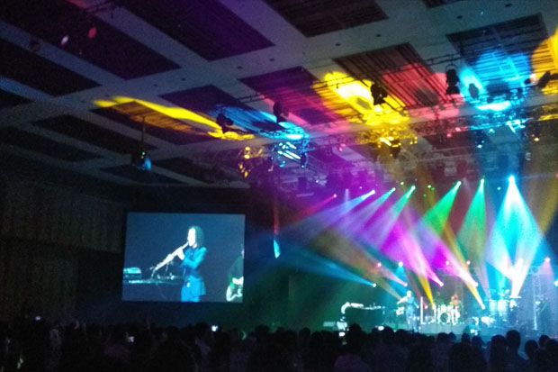 Kejutan Manis Kenny...