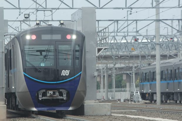 Menanti MRT Beroperasi