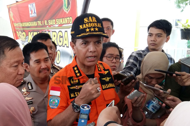 Gali Data Penting, KNKT...