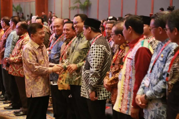 Pemprov DKI Raih 2 Penghargaan...