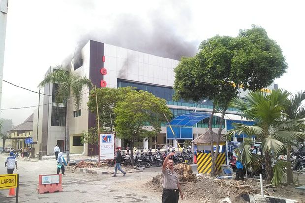 Gedung Lantai 3 RS Bhayangkara...