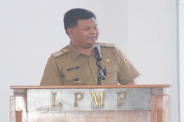 Bupati Larang SKPD Rapat...