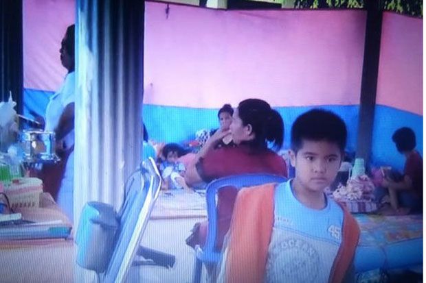 Pasien Rumah Sakit di...