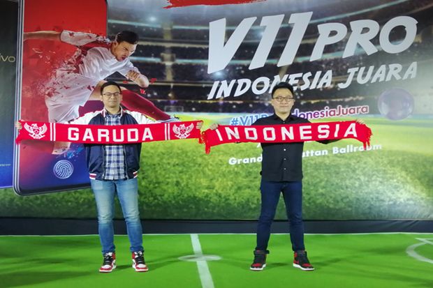 V11 Pro Indonesia Dukung...