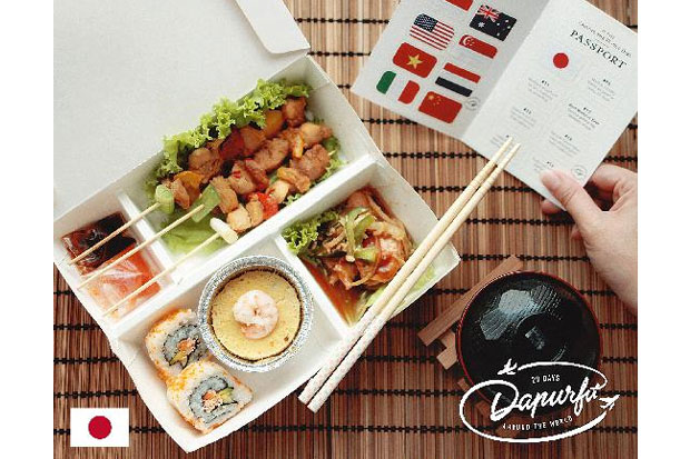 Makanan Sehat dengan...