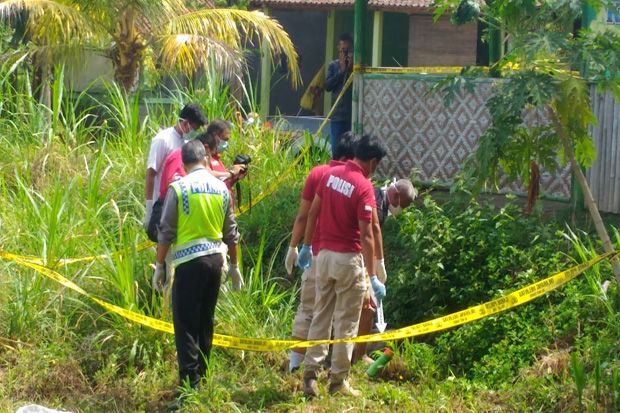 Warga Salatiga Ditemukan...