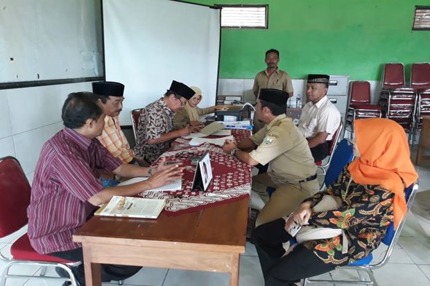 Peserta Kurang dari...