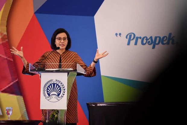 Sri Mulyani: Industri...