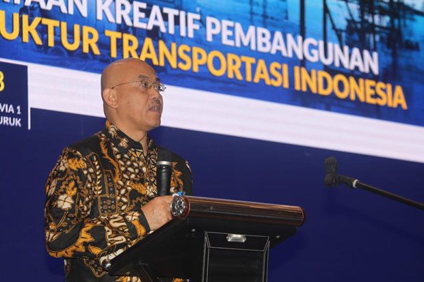Kemenhub Ajak Swasta...