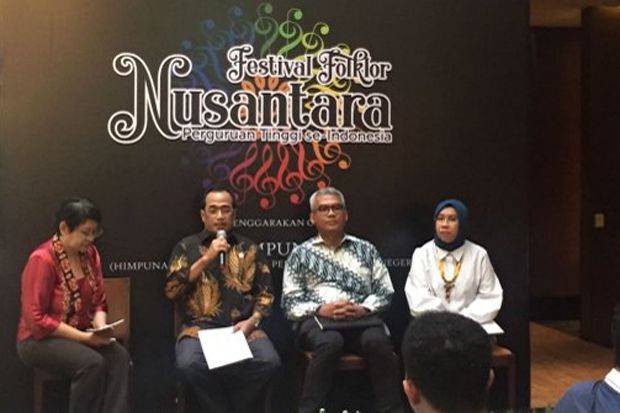 Budi Karya: FFN 2018...