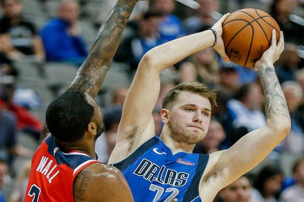 Luka Doncic Jadi Bintang,...