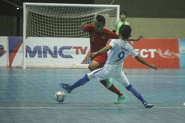Tim Futsal Indonesia...