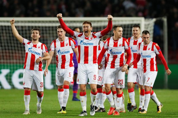 Red Star Tundukkan Liverpool,...