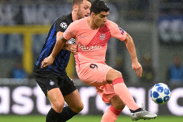 Babak 1 : Gempuran Barcelona...