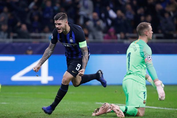 Mauro Icardi Gagalkan...