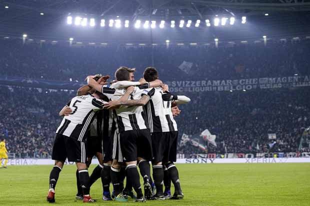 Peluang Juventus Meraih...