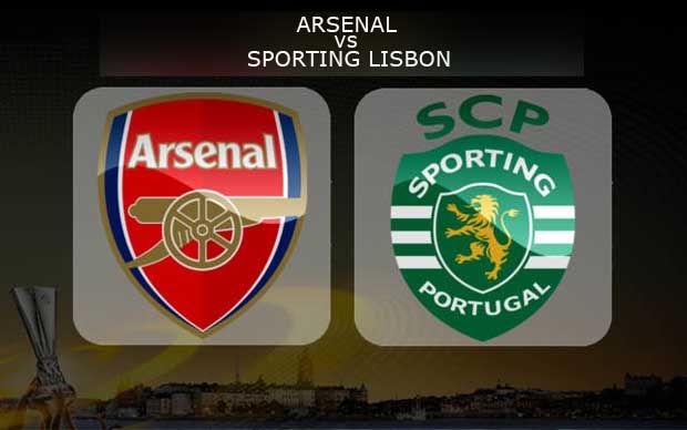 Preview Arsenal vs Sporting...