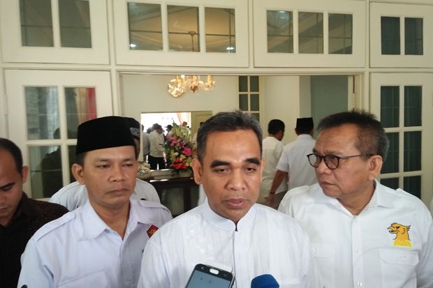 Gerindra Tidak Tahu...