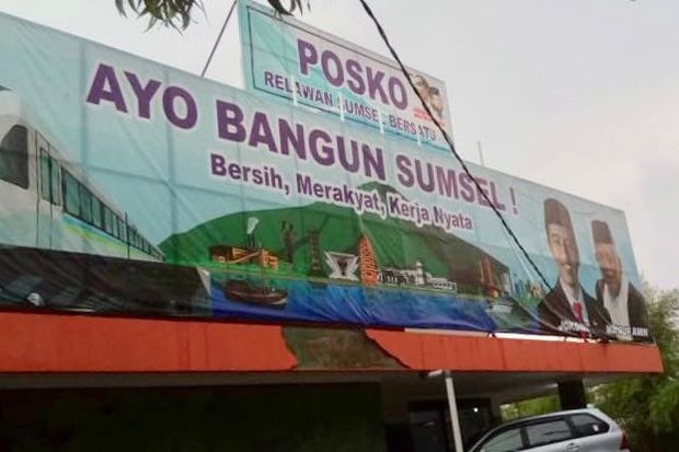 RSB Nilai Kinerja Jokowi...