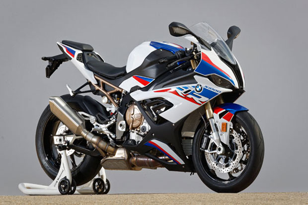 BMW Motorrad Umumkan...