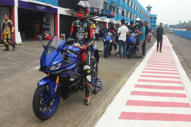 Yamaha Ajak Media dan...