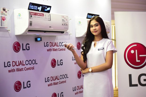 Besarkan Pasar AC Inverter,...