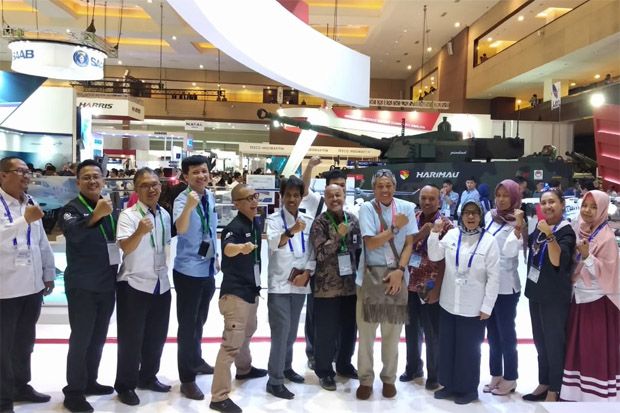 Industri Siap Hadirkan...