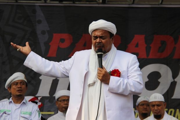 Kubu Jokowi Minta Penangkapan...