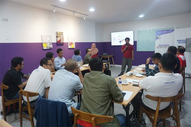 Sepuluh Startup DIY-Jateng...