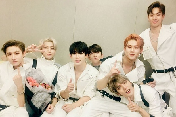 Siap-siap, Monsta X...