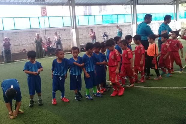 Kompetisi Futsal Antar...