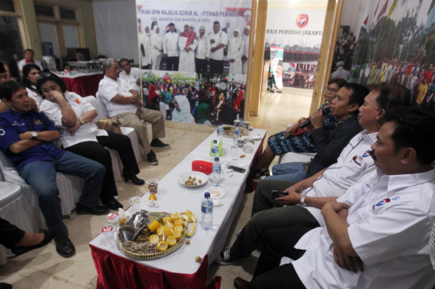 DPD Partai Perindo Jaksel...
