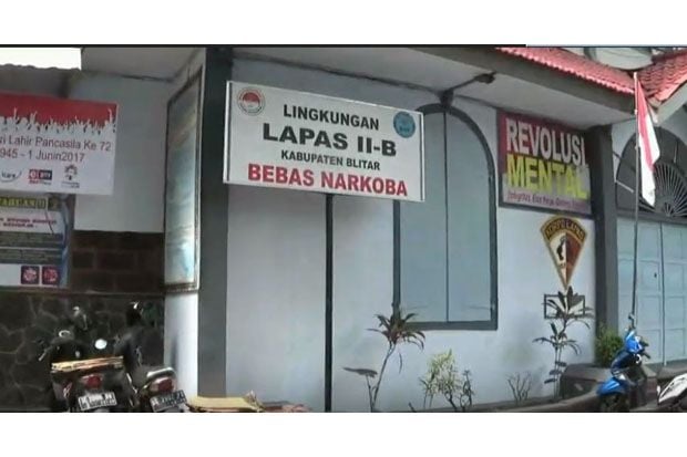 Napi Kasus Pencabulan...
