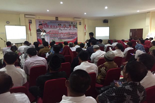 Bupati Pasangkayu Dorong...