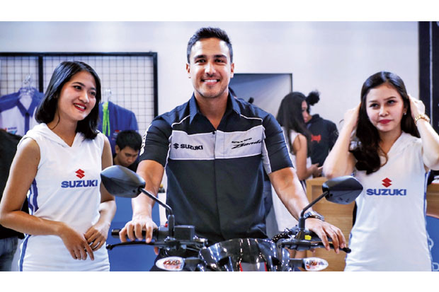 Hamish Daud Penggemar...