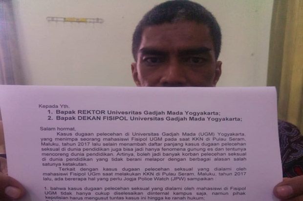 Polisi Didesak Tangani...
