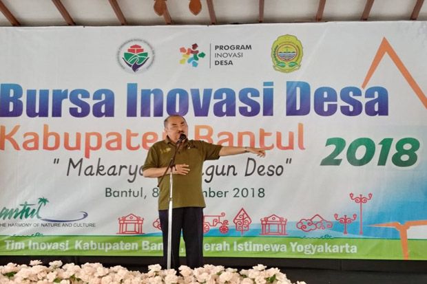 DIY Berpotensi Jadi...