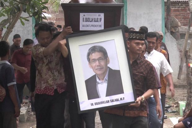 Ubaidillah Harusnya...
