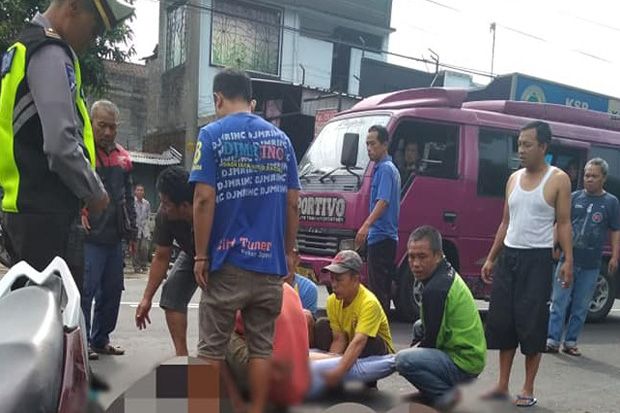 Kecelakaan Beruntun...