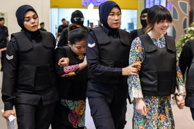 Sidang Pembunuhan Kim...