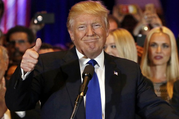 Trump Sebut Hasil Pemilu...