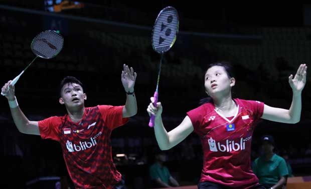Hasil Pertandingan Wakil...