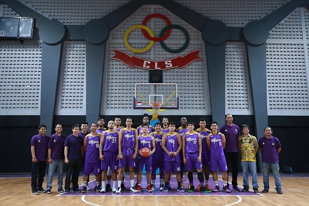 Pelatih Anyar CLS Knights...