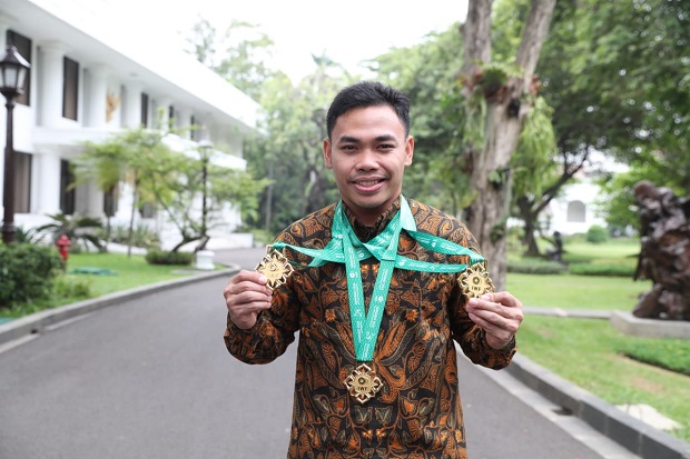 Setiap Ada Apresiasi,...